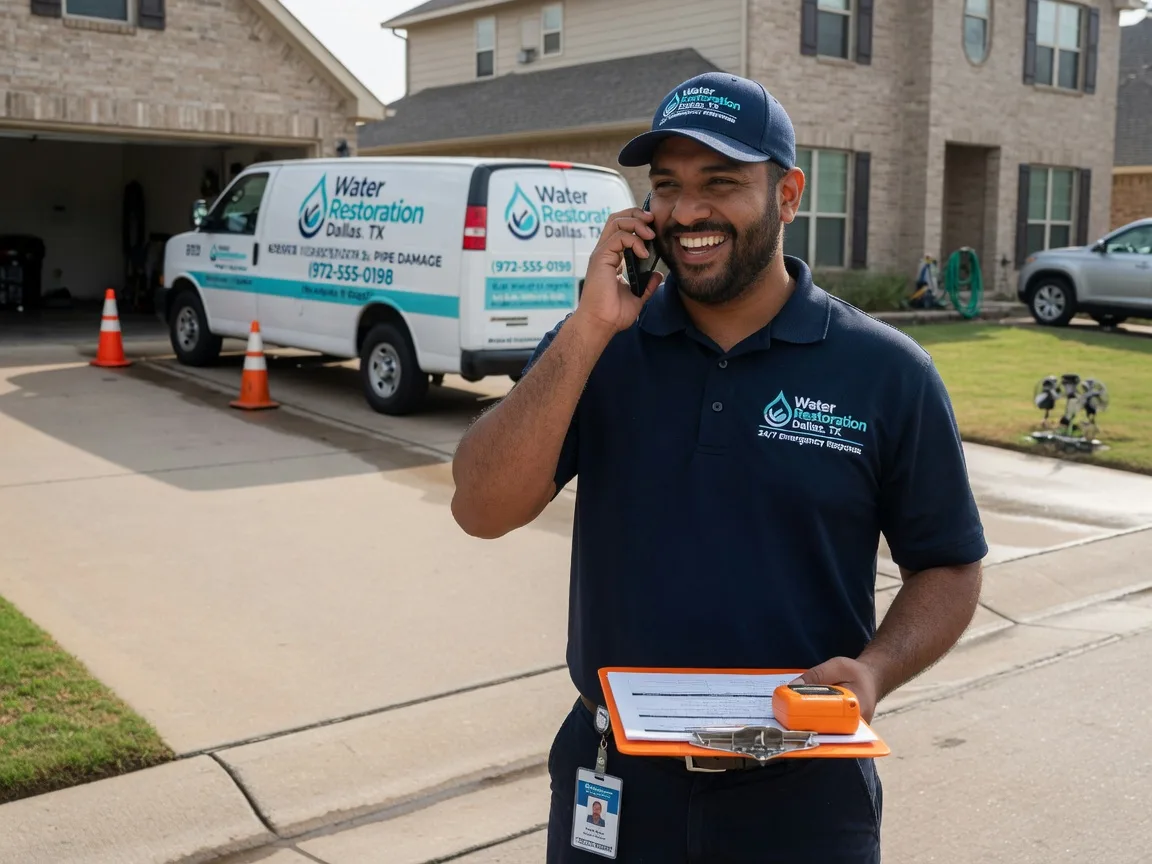 Emergency Water Damage Restoration Prairie, MS FAQs